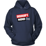 Disrupt the dountiful mindset hoodie