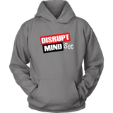 Disrupt the dountiful mindset hoodie